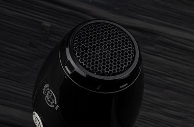 Фен Mustang Junior MJF-01 Чёрный