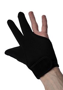 Перчатка тканевая Parimir PRG-02 Чёрный