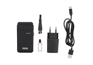 Шейвер NEKO SHEBA ENS-02 Черный