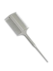 Расческа для мелирования Mustang MRB-37 Белый