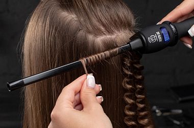 Плойка для волос Mustang MHPC-03