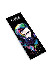 Планшет для окрашивания с принтом Parimir PPL-06