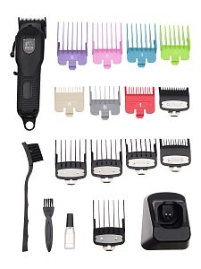 Машинка для стрижки Mustang Walker MPRF-03 Черный