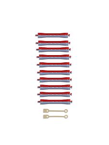 Коклюшки KOK02 10 шт