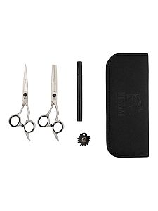 Набор ножниц Mustang Base NB-03 5,5 дюйм