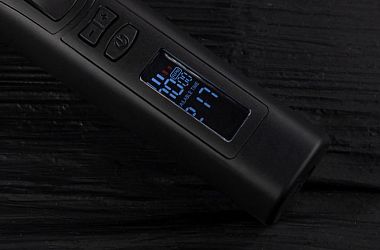 Машинка для стрижки Mustang Carbon GT MPF-01X Чёрный