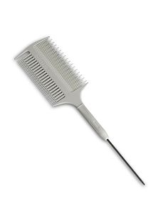 Расческа для мелирования Mustang MRB-38 Белый