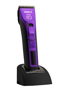 Машинка для стрижки Mustang Carbon GT MPF-01 Фиолетовый