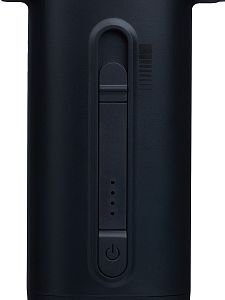 Фен Mustang Premium Air Flow Черный