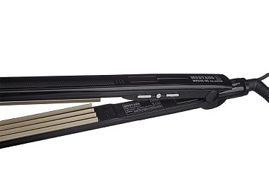 Щипцы гофре Mustang Professional Wild MPEUG-05 Черный