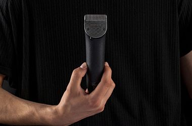 Машинка для стрижки Mustang Space MPF-03 Золотой