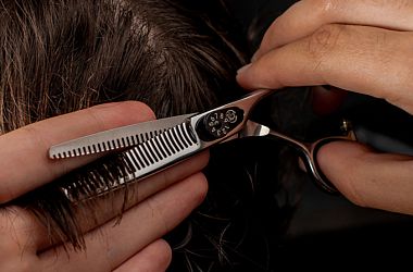 Ножницы филировочные Mustang Professional NP-04 6,0 дюйм