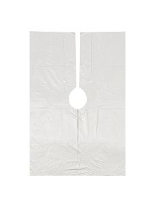 Пеньюары одноразовые 50 шт. Parimir PRWC-26 Прозрачный