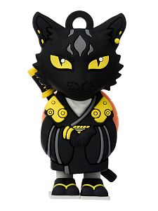 Брелок NEKO Ronin Черный