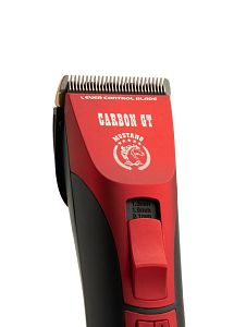 Машинка для стрижки Mustang Carbon GT MPF-01 Красный
