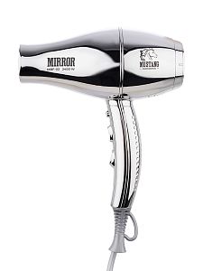 Фен Mustang Base Mirror MBF-02 Серебристый