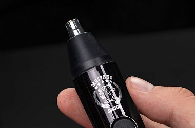 Триммер для носа и бровей Mustang Junior MJS-03