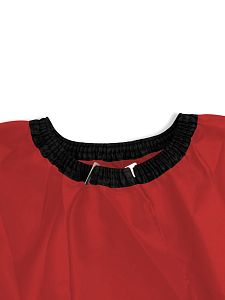 Пеньюар Mustang Professional MPE-03 Красный