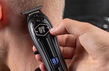 Триммер для стрижки Mustang Base GT MTP-03 Черный