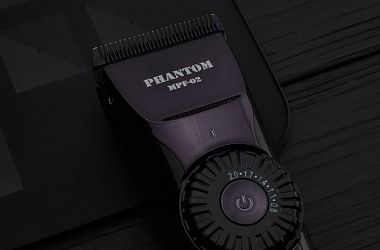 Машинка для стрижки Mustang Phantom MPF-02 Чёрный