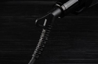 Щипцы гофре Mustang Professional Wild MPEUG-04 Черный