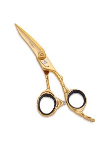 Ножницы прямые INARI IS-32 Золотой 5,5 дюймов