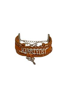 Браслет Hairstylist NHB-01 Коричневый