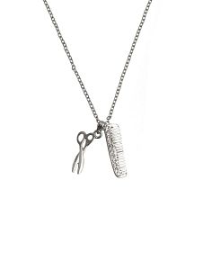 Цепочка с кулоном Blowdryer Choice Biz-012