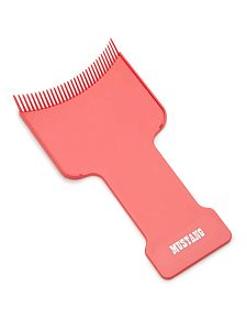 Лопатка для мелирования Mustang LPM-01 Красный