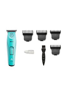 Триммер для стрижки Mustang MJT-01 Бирюзовый