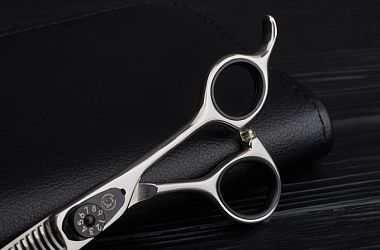 Ножницы филировочные Mustang Professional NP-04 6,0 дюйм