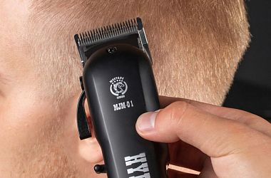 Машинка для стрижки Mustang Hybrid MJM-01X Черный