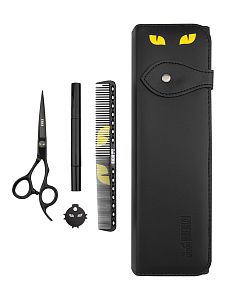 Ножницы прямые NEKO EIKI EN-36 Черный 5,5 дюймов