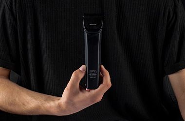 Машинка для стрижки Mustang Carbon GT MPF-01X Чёрный