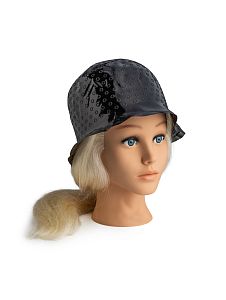 Шапка для мелирования Mustang MPT-02 Черный