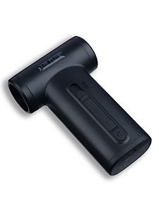 Фен Mustang Premium Air Flow Черный