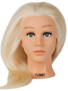 Голова учебная Блондинка H-012 50 см