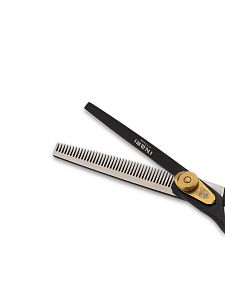 Ножницы филировочные для левши INARI IS-13 Черный 6,0 дюймов