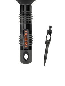 Брашинг INARI IB02X Черный 43 мм