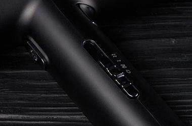 Фен Mustang Junior Lasso MJF-03 Чёрный