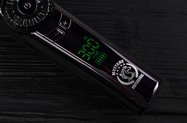 Машинка для стрижки Mustang Phantom MPF-02 Чёрный