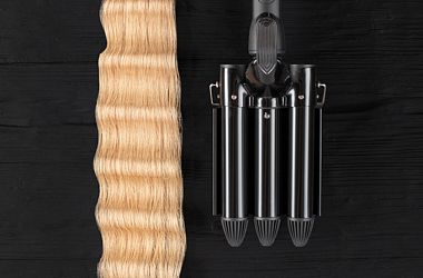 Плойка для волос Mustang MPHC-03