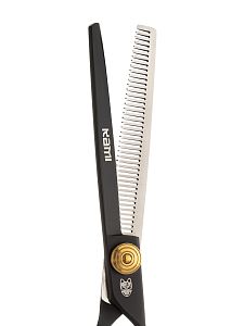 Ножницы филировочные INARI KAMI IS-13 Черный 6,5 дюймов