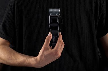 Машинка для стрижки Mustang Hybrid MJM-01X Черный