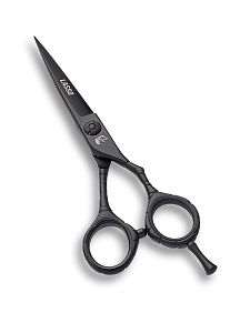 Ножницы прямые Mustang Base LASSO NB-05 Чёрный 5,5 дюймов