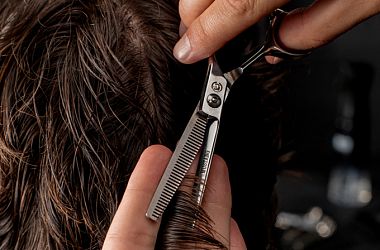 Набор ножниц Mustang Base NB-03 5,5 дюйм