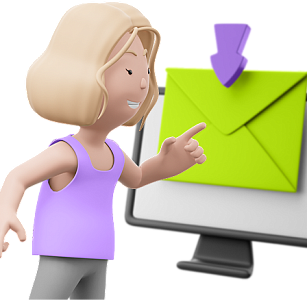 Расческа с хвостом Mustang MRB-06