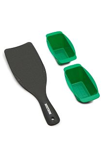 Планшет для окрашивания с контейнерами Mustang LPM-04 Зелёный