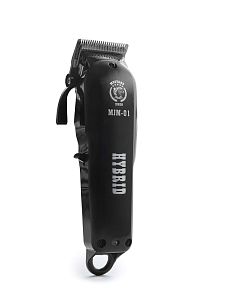 Машинка для стрижки Mustang Hybrid MJM-01X Черный
