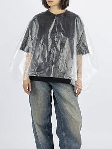 Пеньюары одноразовые 50 шт. Parimir PRWC-25 Прозрачный